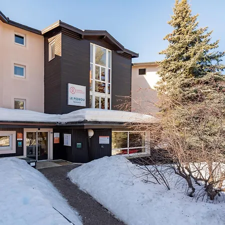 Apartamento Le Pedrou - Maeva Font Romeu