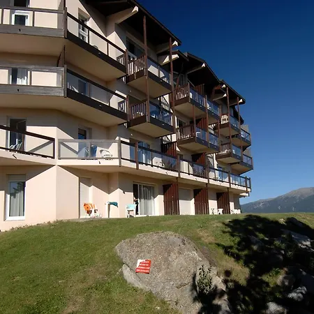 Le Pedrou - Maeva * Font-Romeu-Odeillo-Via