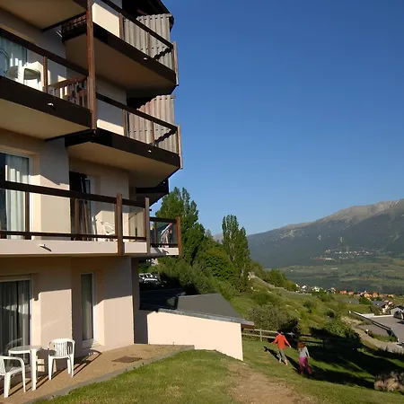 Le Pedrou - Maeva * Font-Romeu-Odeillo-Via