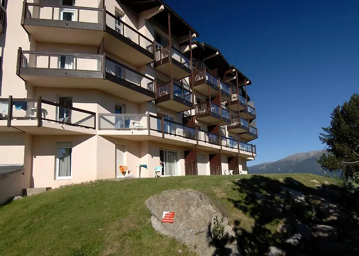 Le Pedrou - Maeva * Font-Romeu-Odeillo-Via